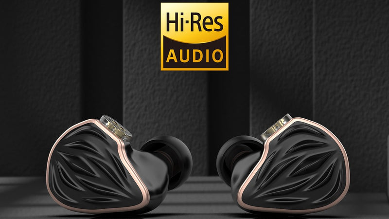 HIDIZS MS3 2BA+1DD HIFI IEMs