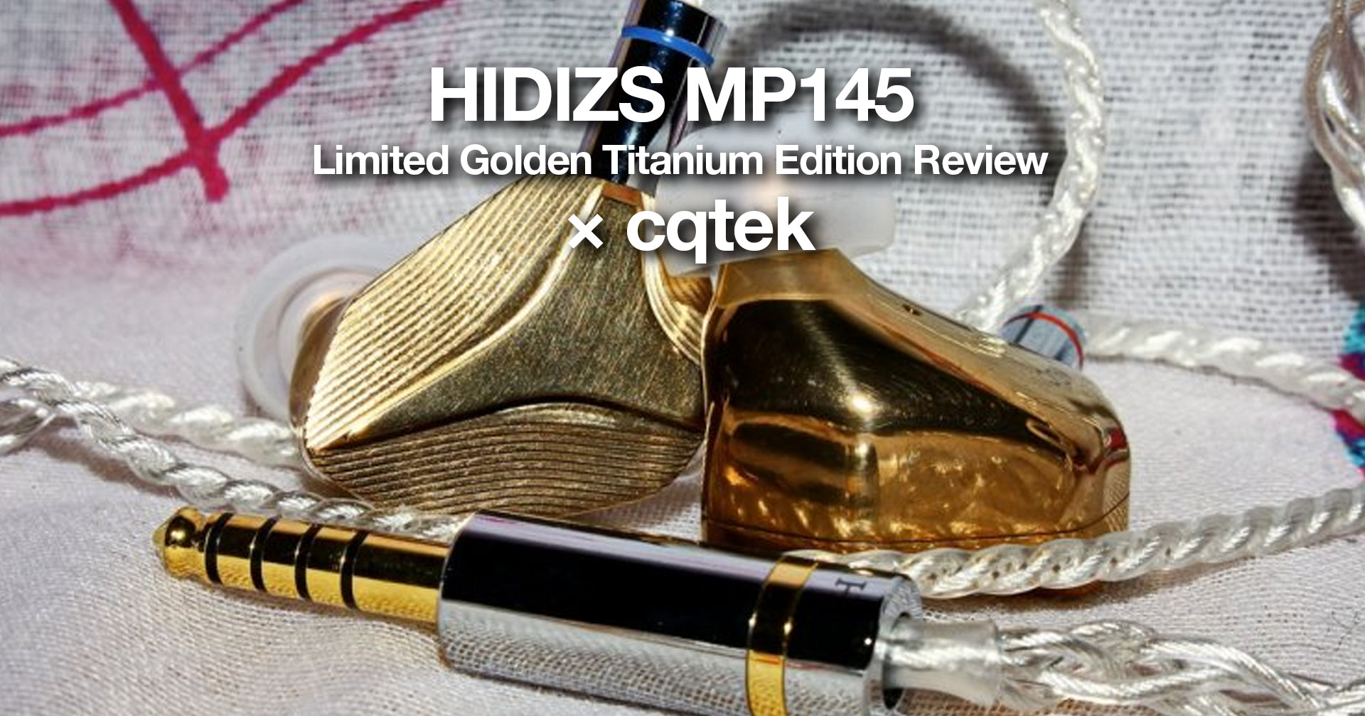 HIDIZS MP145 LGTE Review - cqtek