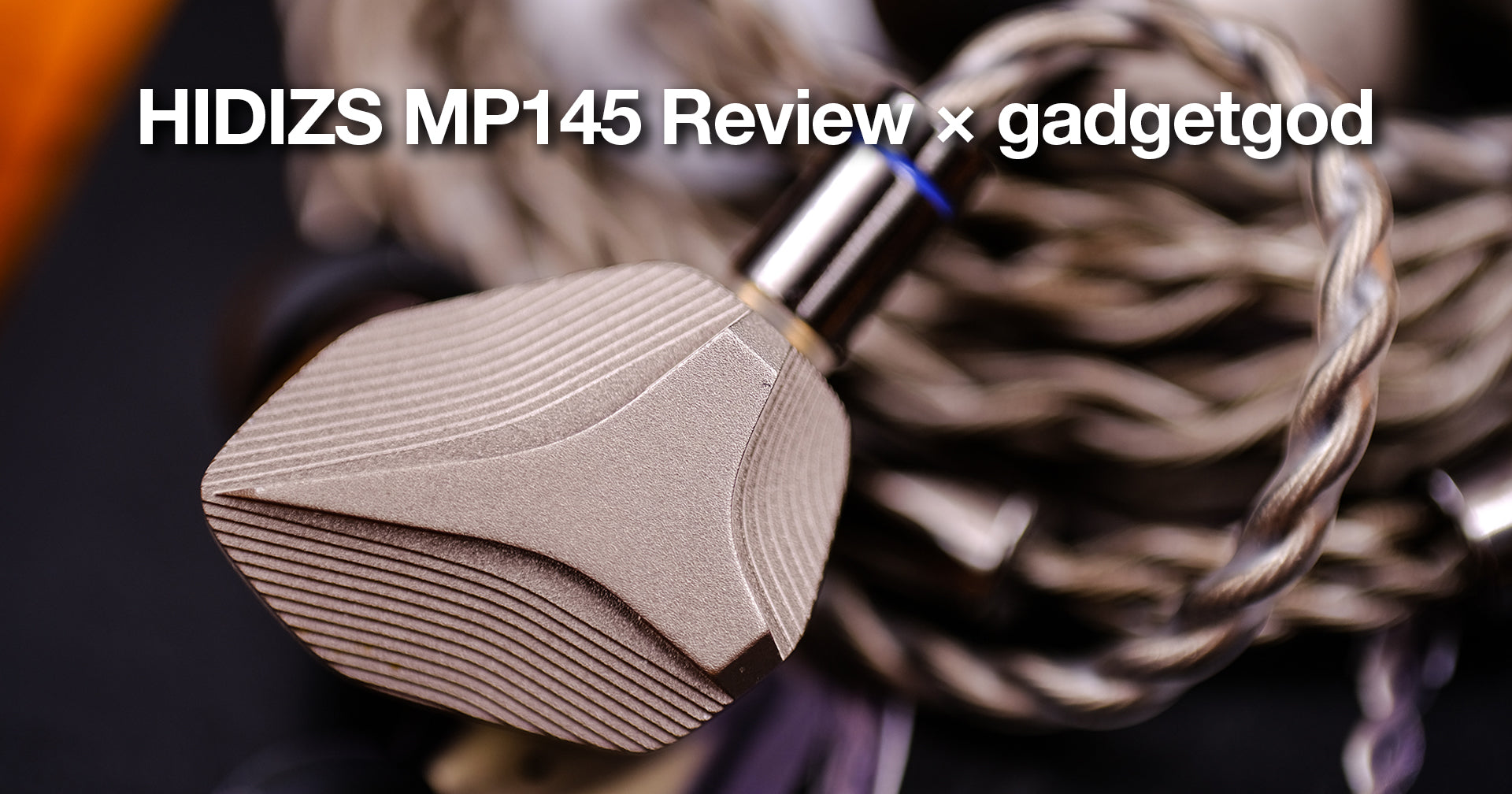 HIDIZS MP145 Review - gadgetgod