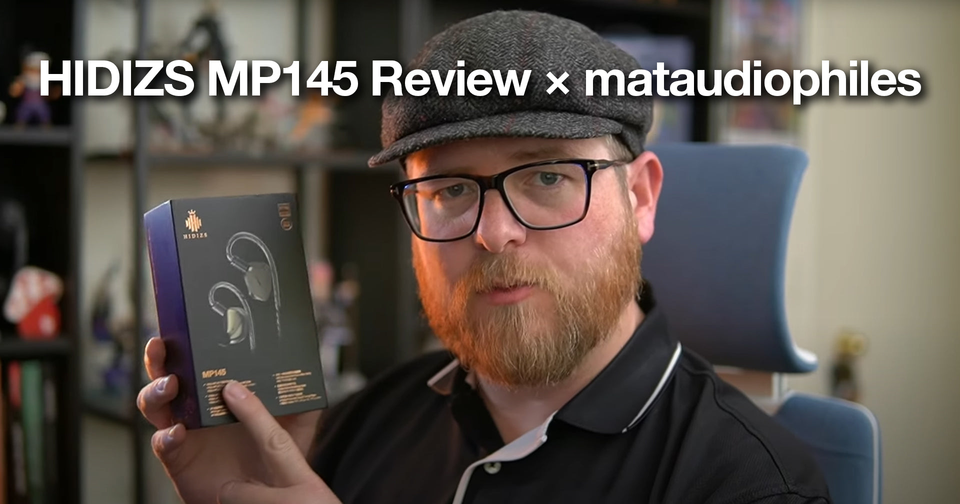 HIDIZS MP145 Review - Master Marslander
