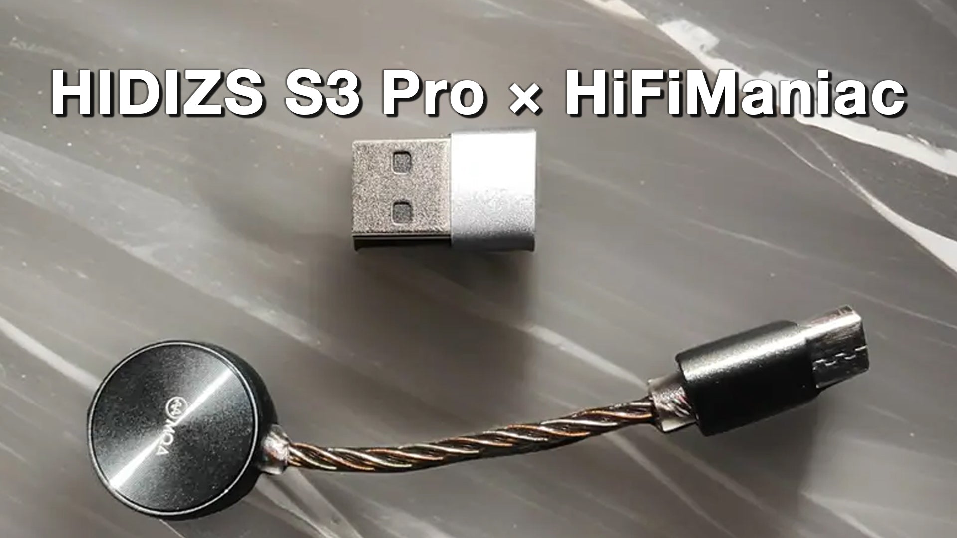 HIDIZS S3 Pro Review - HiFiManiac