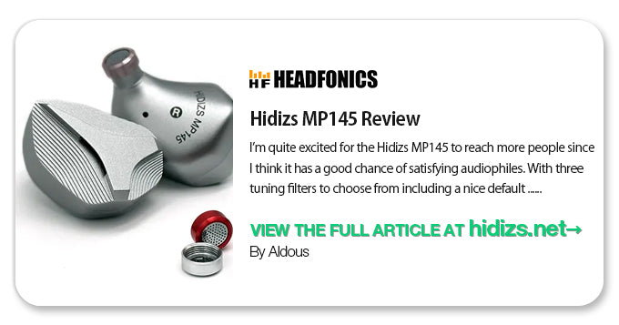 Hidizs MP145 Review - Headfonics