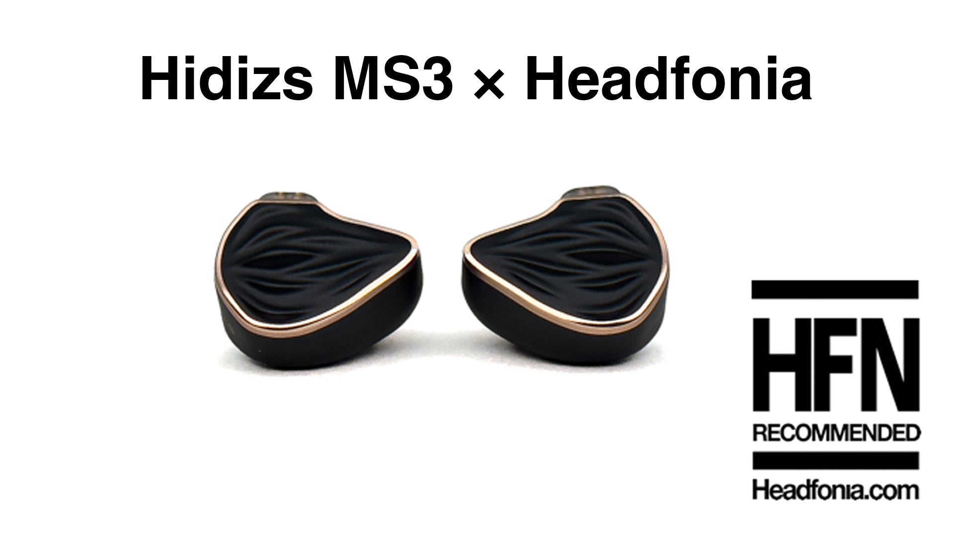 Hidizs MS3 Review - Headfonia