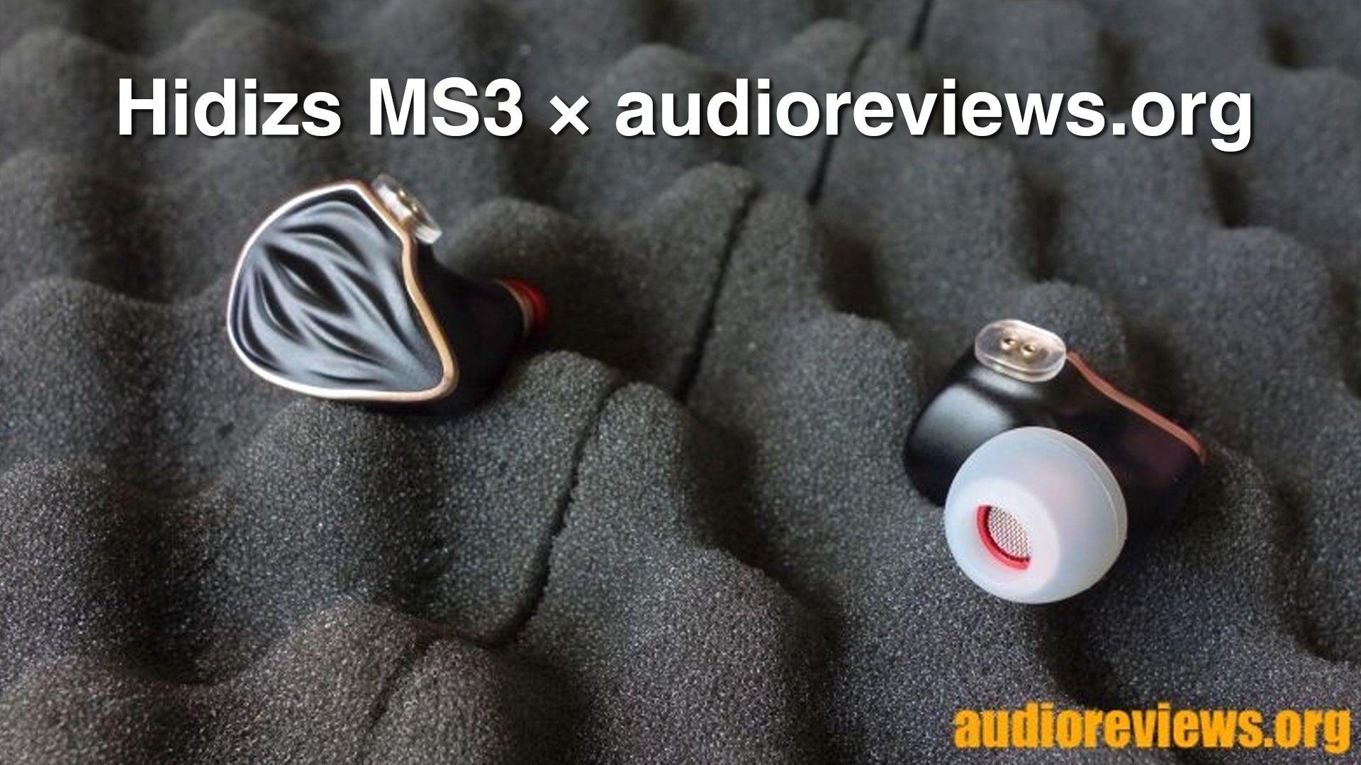 Hidizs MS3 Review - audioreviews.org（durwood）