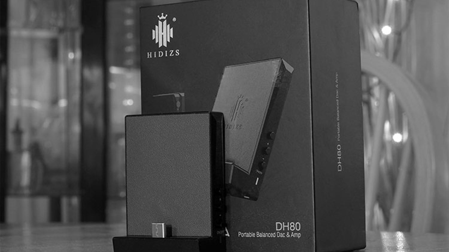 Hidizs DH80 DAC/Amplifier Review