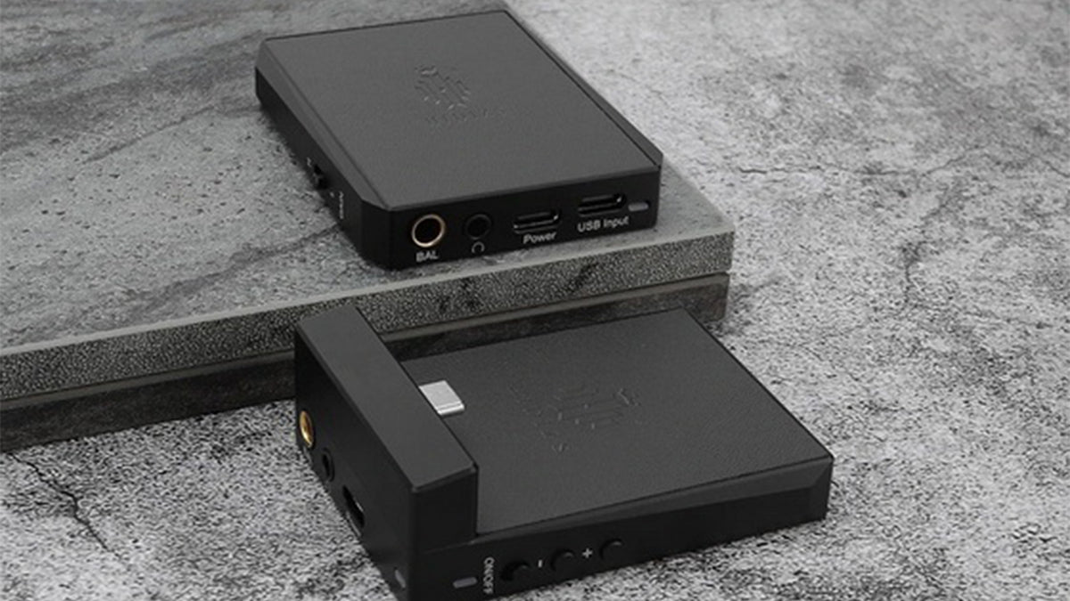 Hidizs DH80 / DH80S Latest Portable USB DAC/AMP Released