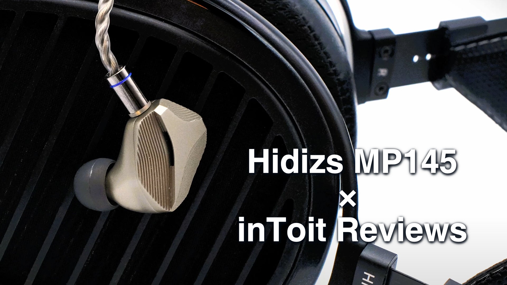 Hidizs MP145 Review - inToit Reviews