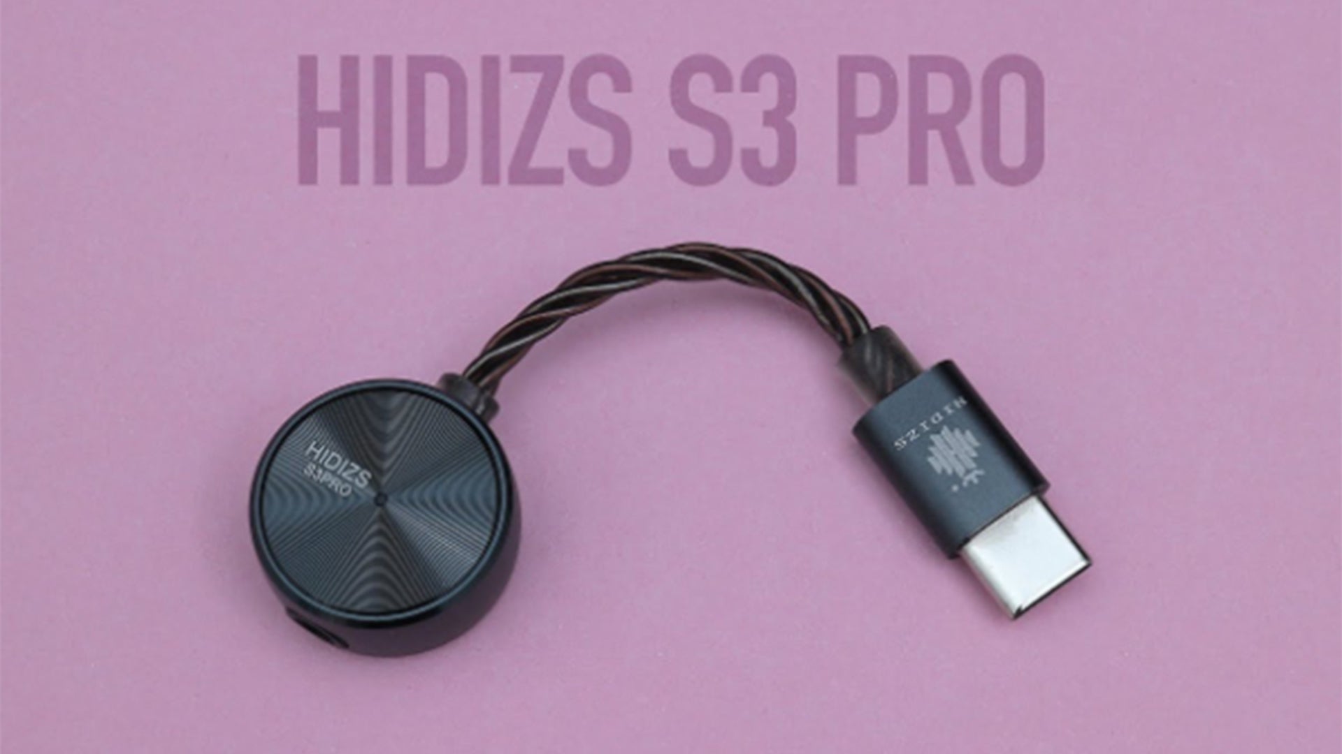 Hidizs S3 Pro DAC AMP Quick Look