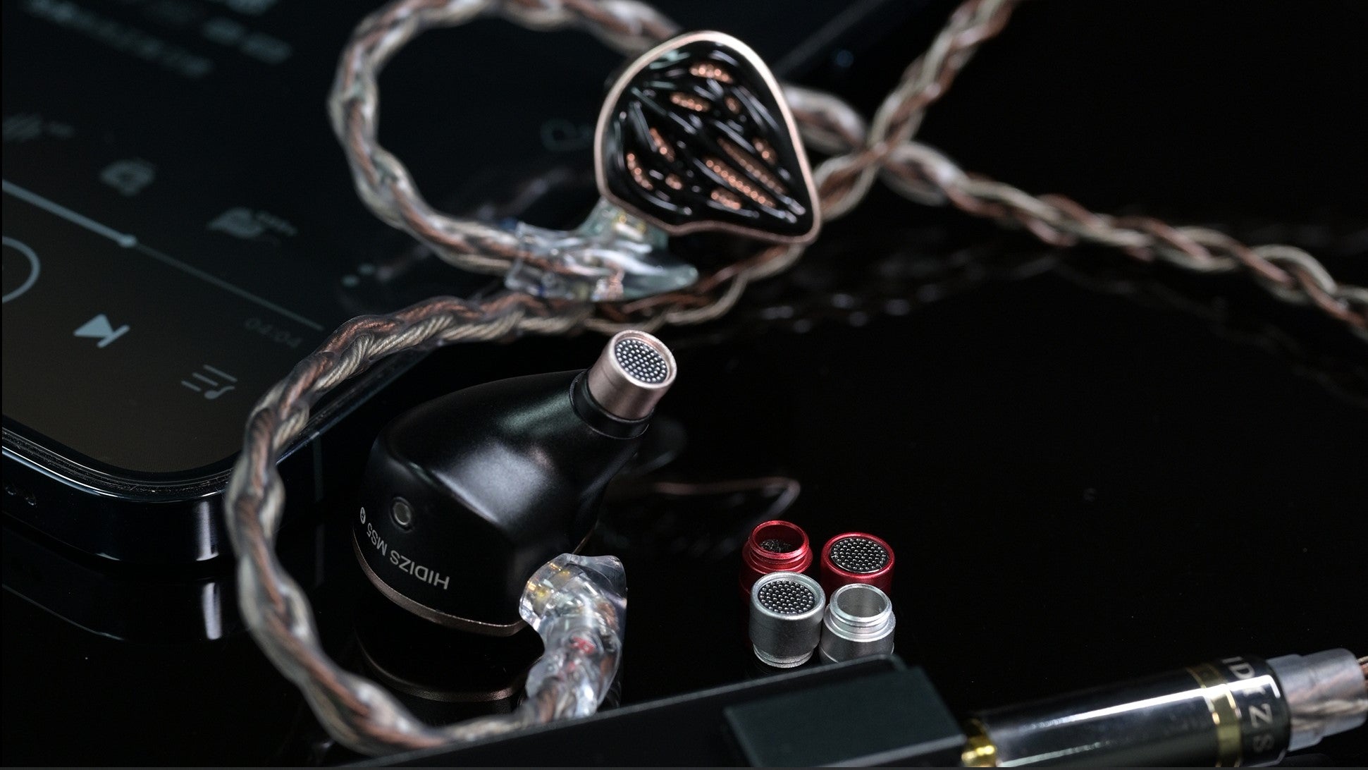 Why You Should Choose Hidizs MS5: The Ultimate Audiophile Earphones
