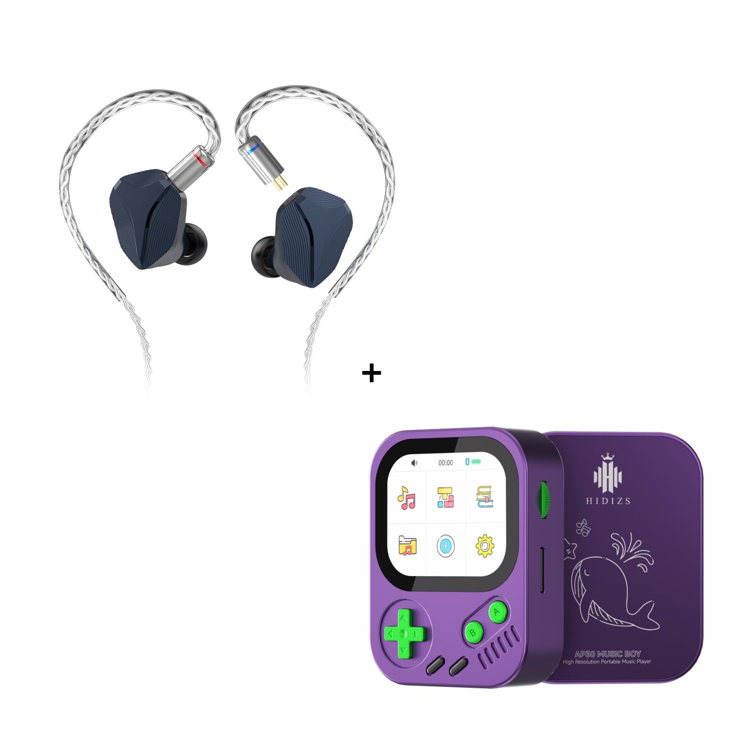 AP30 MUSIC BOY + MP145 Bundle
