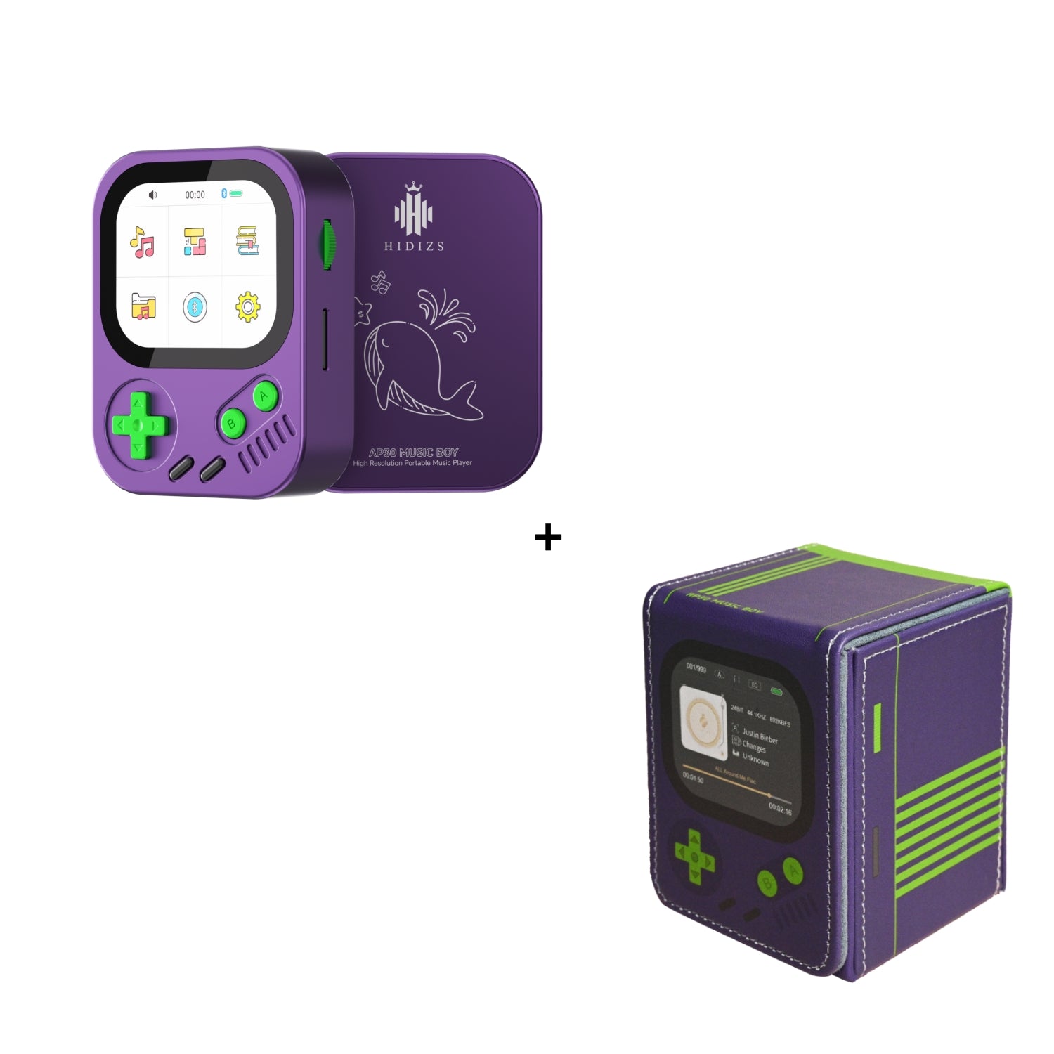 AP30 MUSIC BOY + Premium Storage Box Bundle