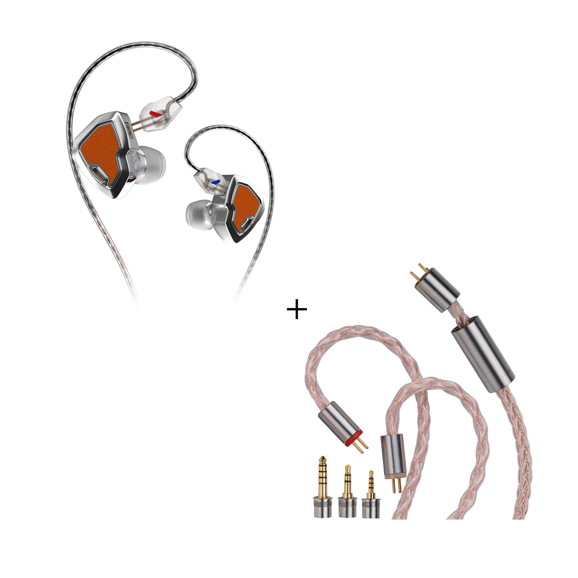 MS2 PRO + BL10PRO-RC IEMs Upgrade Cable Bundle