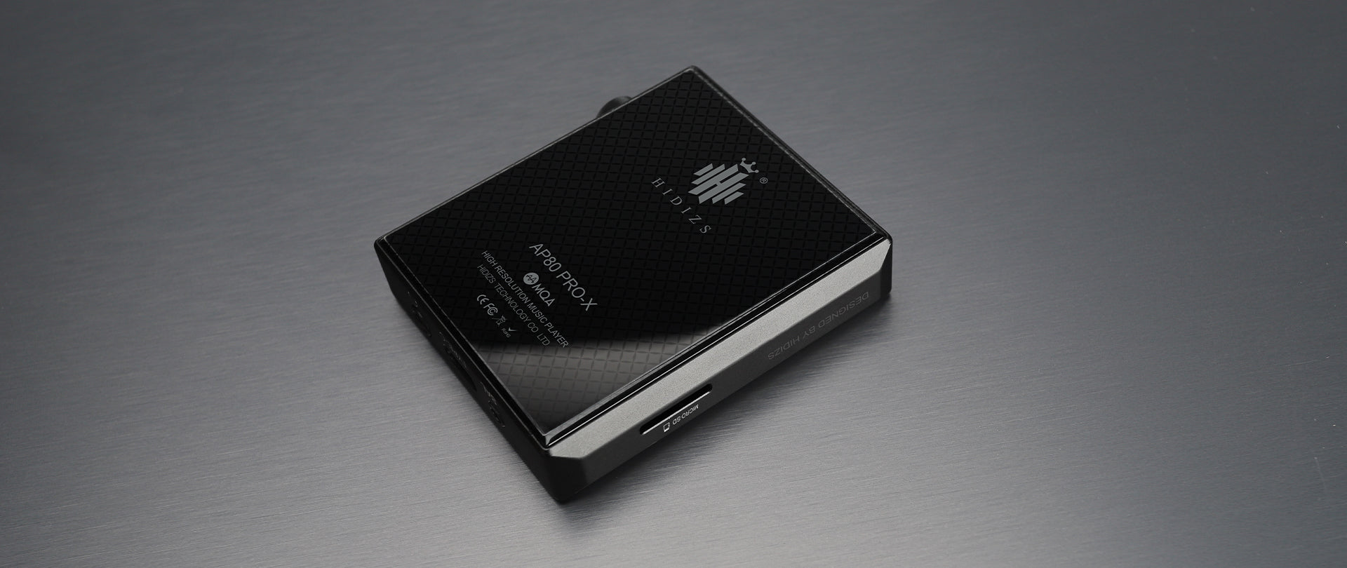 Hidizs AP80 PRO-X Portable Balanced Lossless MQA Music