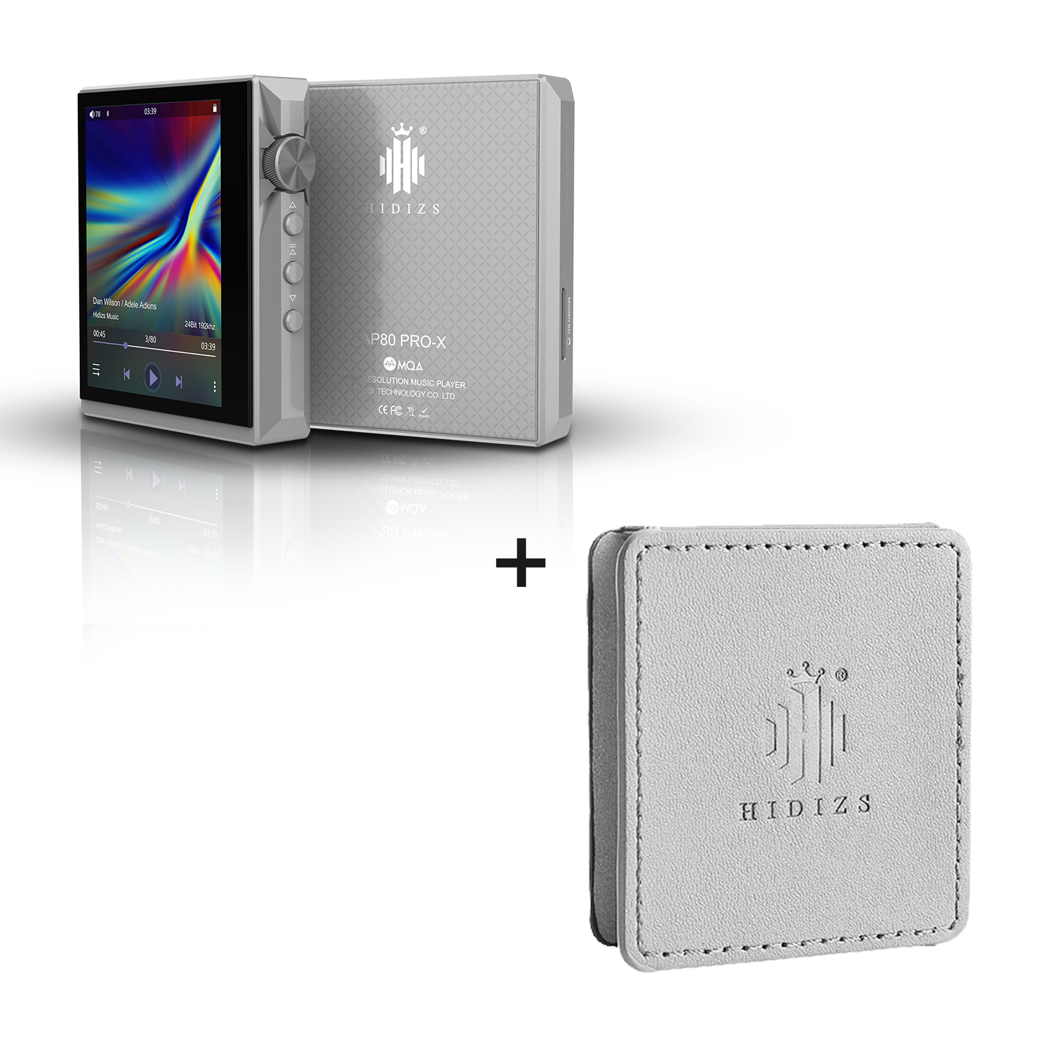 Hidizs Titanium Limited のセット 【公式通販】 Hidizs Titanium Limited のセット 【公式通販】
