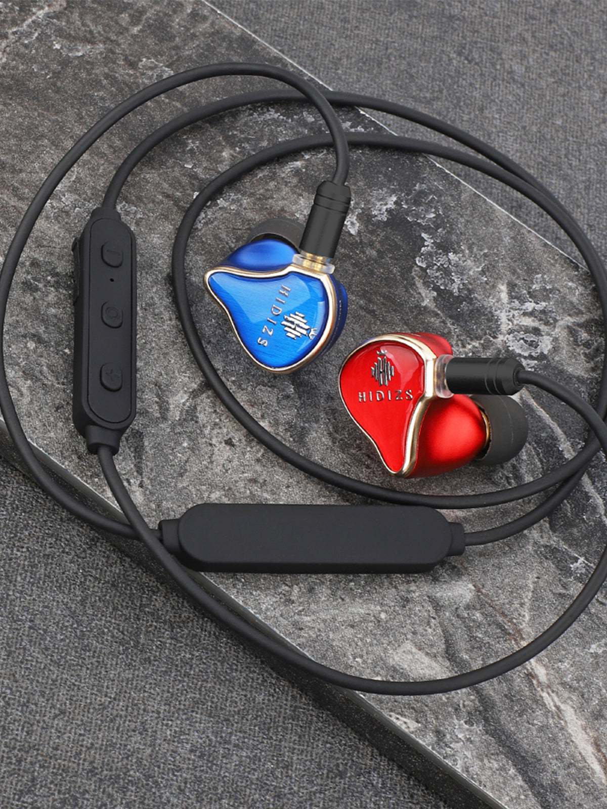 BT01 APT-X 4.1 Bluetooth Receiver Portable Bluetooth Cable | Hidizs