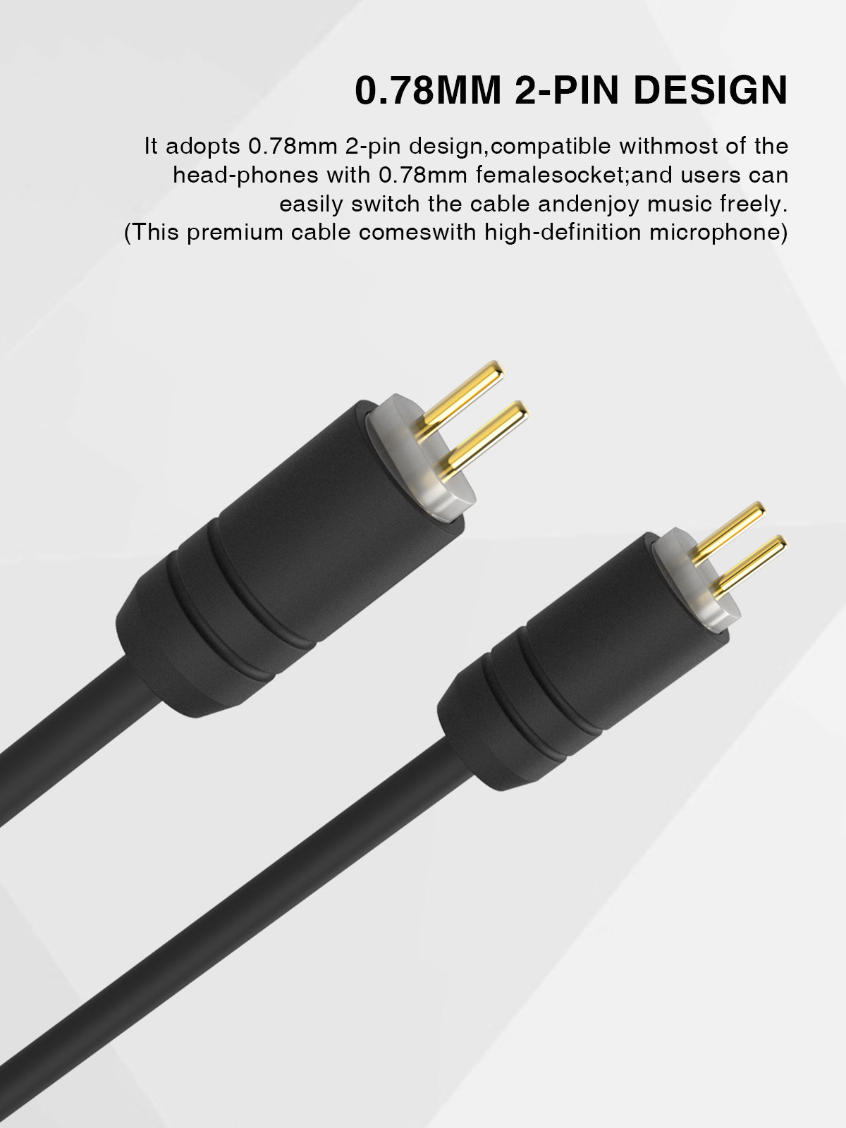 BT01 APT-X 4.1 Bluetooth Receiver Portable Bluetooth Cable | Hidizs
