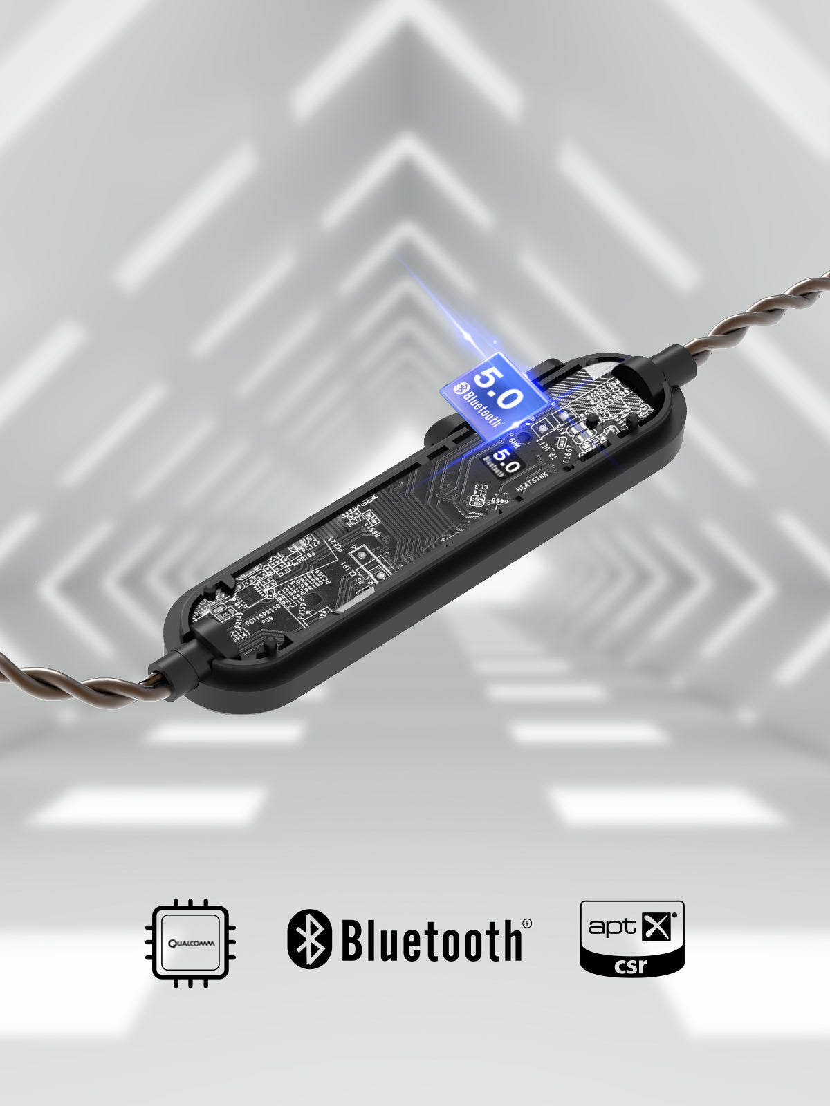 H1 Neckband Sports Bluetooth HiFi Earphones | Hidizs H1 Neckband Sports Bluetooth HiFi Earphones | Hidizs