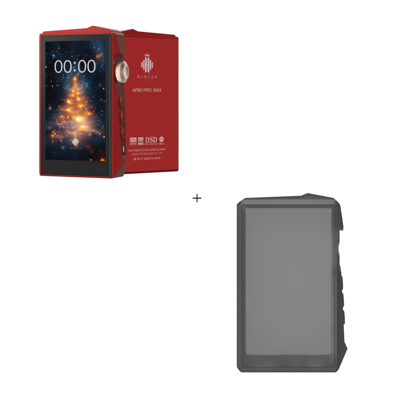 AP80 PRO MAX Holiday Edition + Silicone Case Bundle