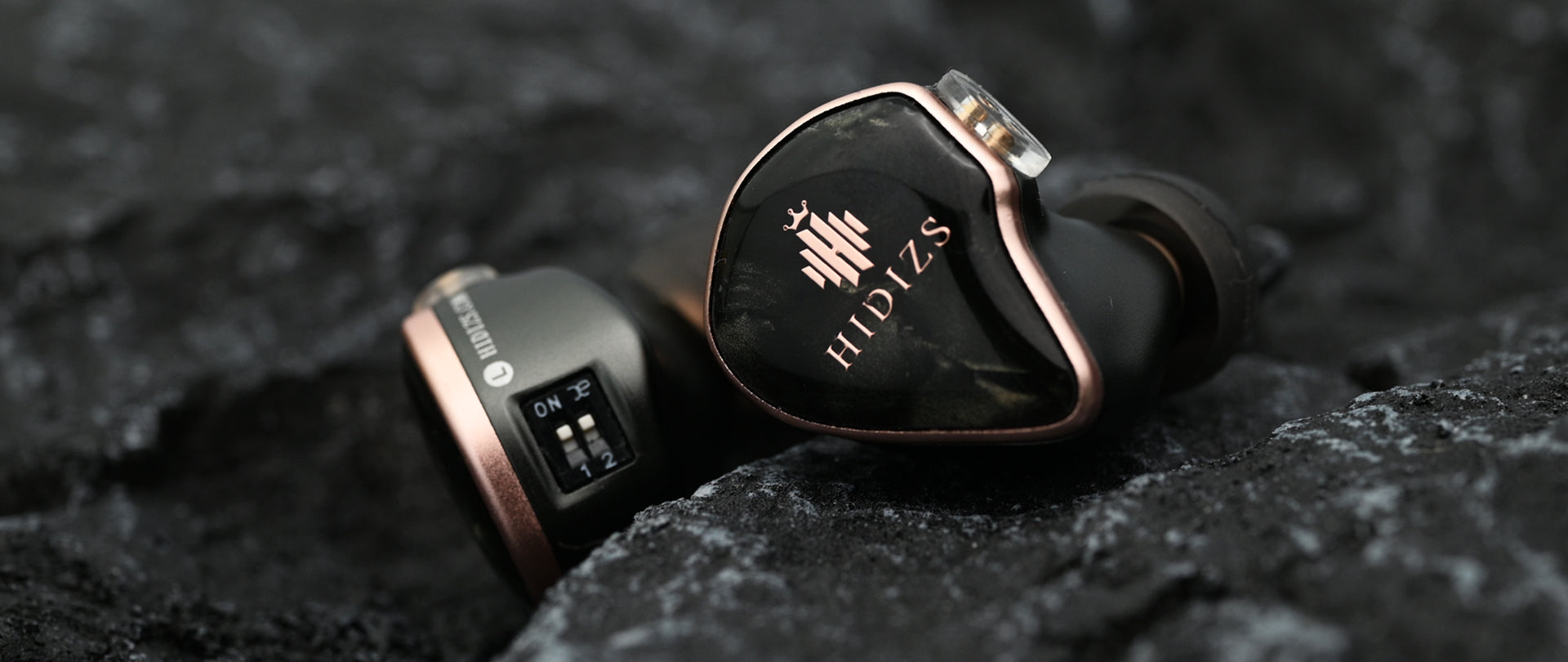 HIDIZS MD4 4 Balanced Armature Drivers HiFi In-ear Monitors HIDIZS MD4 4 Balanced Armature Drivers HiFi In-ear Monitors