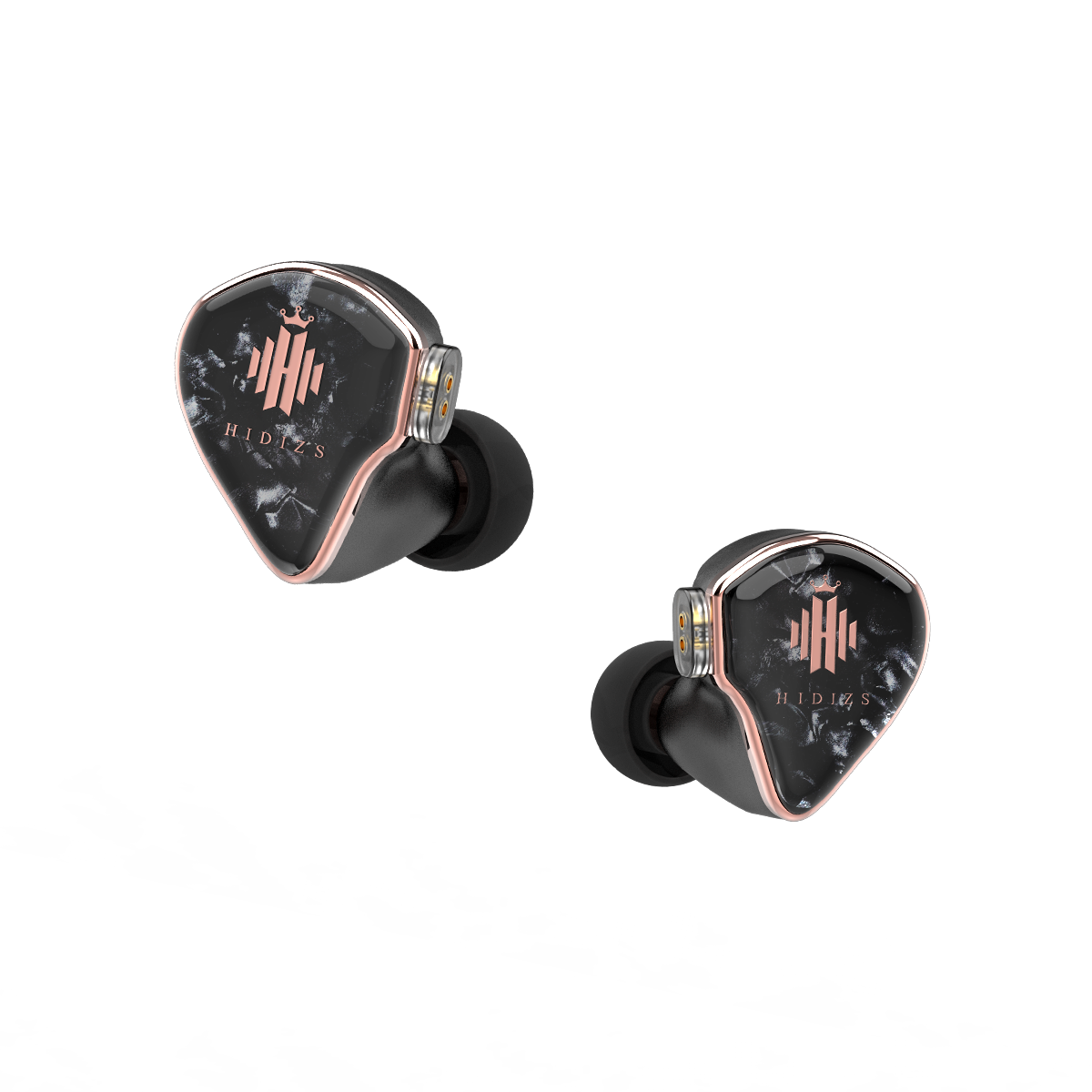Hidizs MD4 4 Balanced Armature Drivers HiFi In-ear Monitors