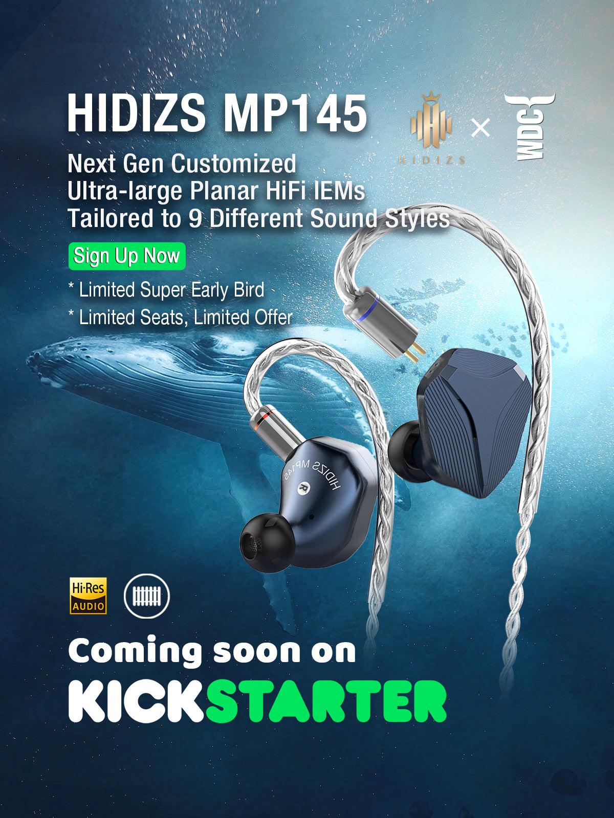 Hidizs MP145 Giveaway