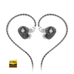 Hidizs MS1-Galaxy High-Performance Dual Magnetic Circuit Dynamic Driver In-ear Monitors
