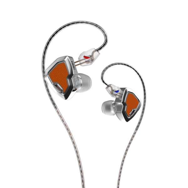 HIDIZS MS2 PRO 1BA + 1DD Hybrid HiFi In-ear Monitors