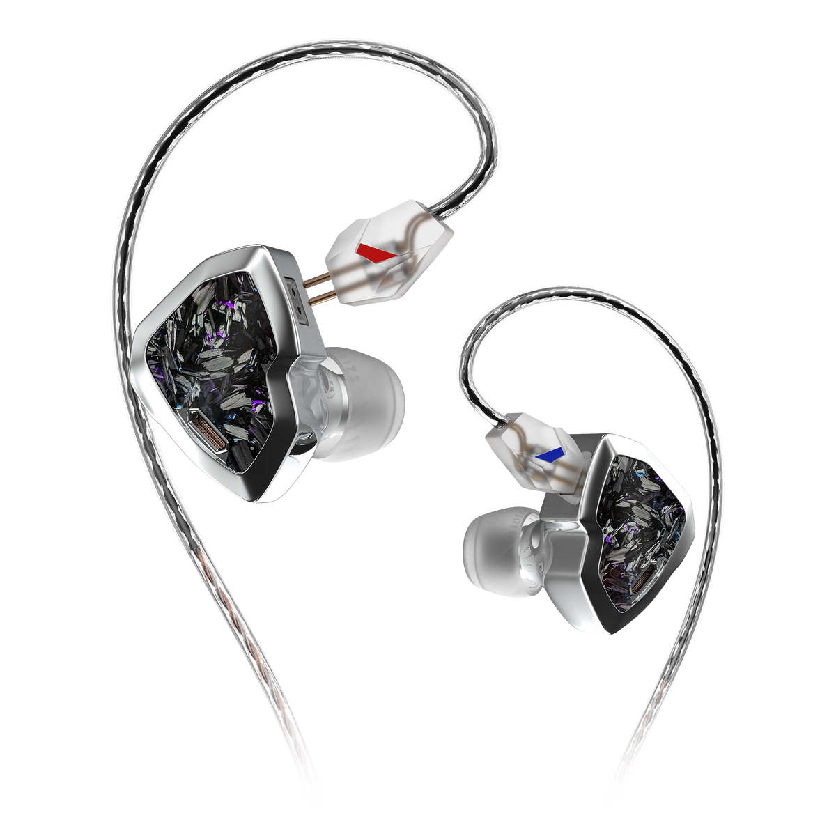 HIDIZS MY LIN • Special Edition 1BA + 1DD Hybrid HiFi In-ear Monitors