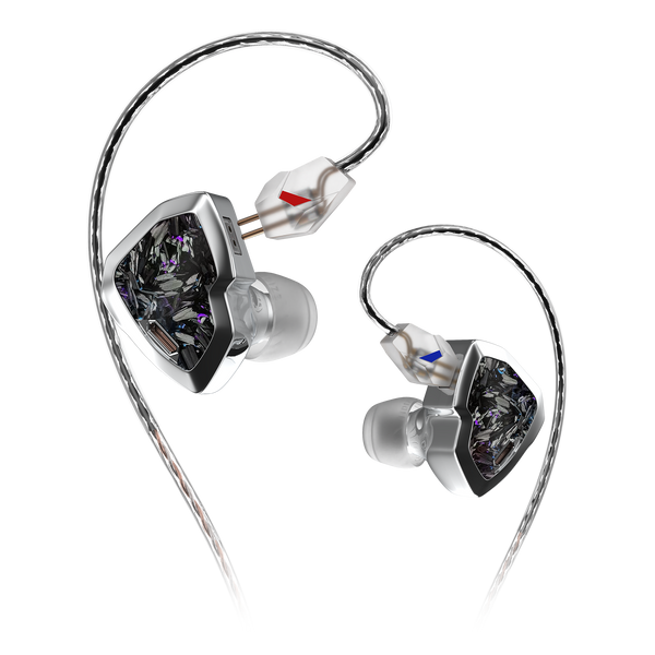 HIDIZS MY LIN • Special Edition 1BA + 1DD Hybrid HiFi In-ear Monitors
