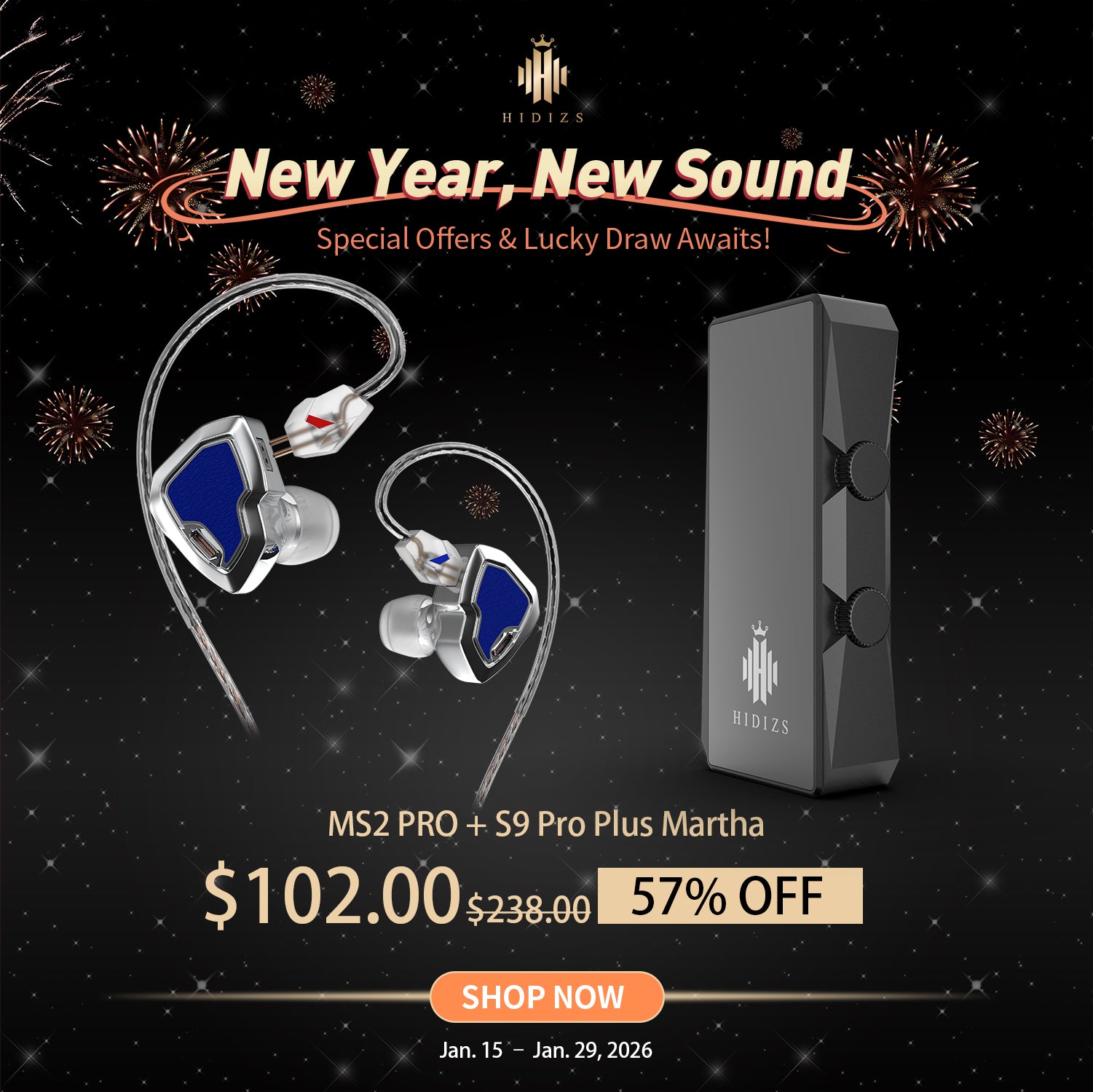 MS2 PRO + S9 Pro Plus Martha Bundle