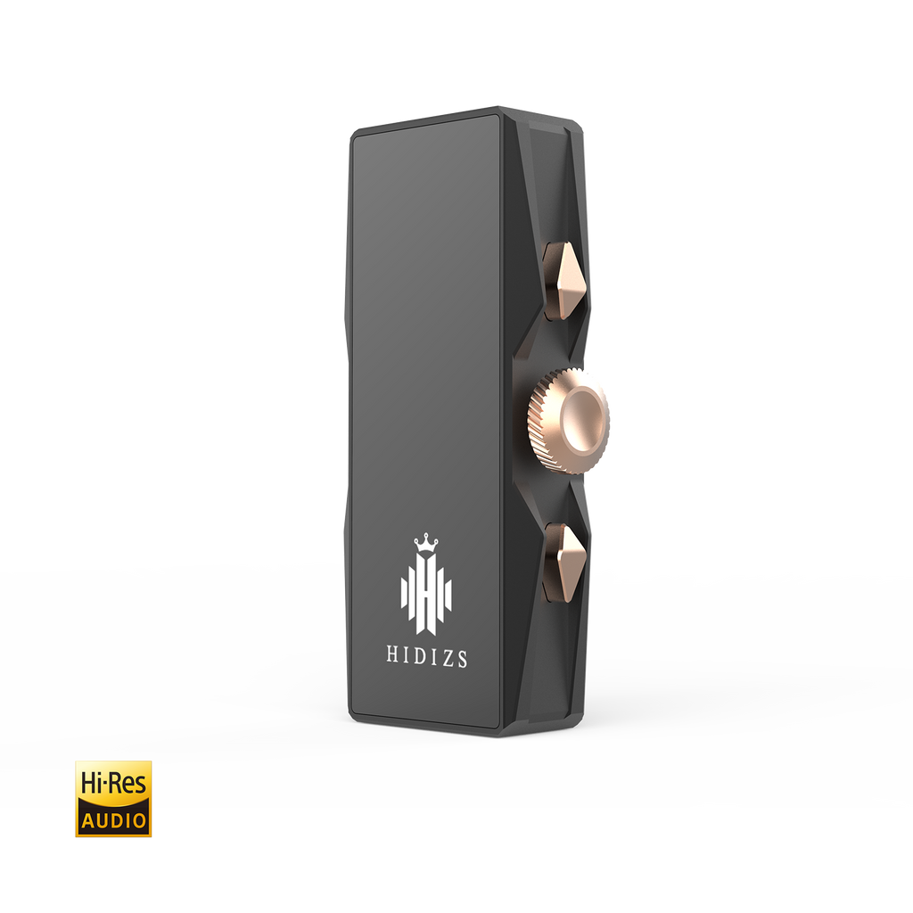 HIDIZS S8 USB DACアンプ S8 Hifi Decoding Amplifier | Hidizs