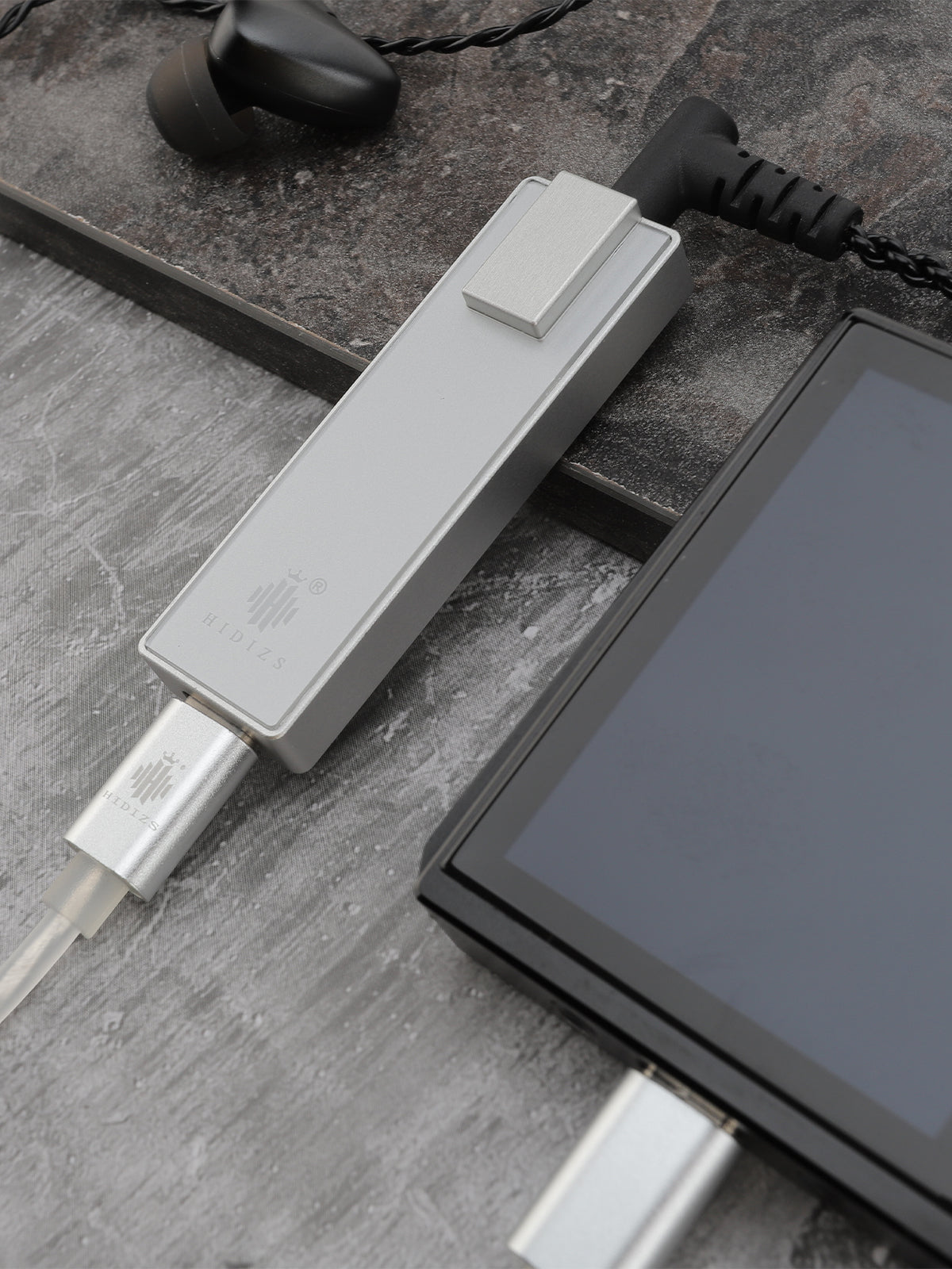 Hidizs S9 PRO Balanced & Single-Ended Mini HiFi DAC & AMP