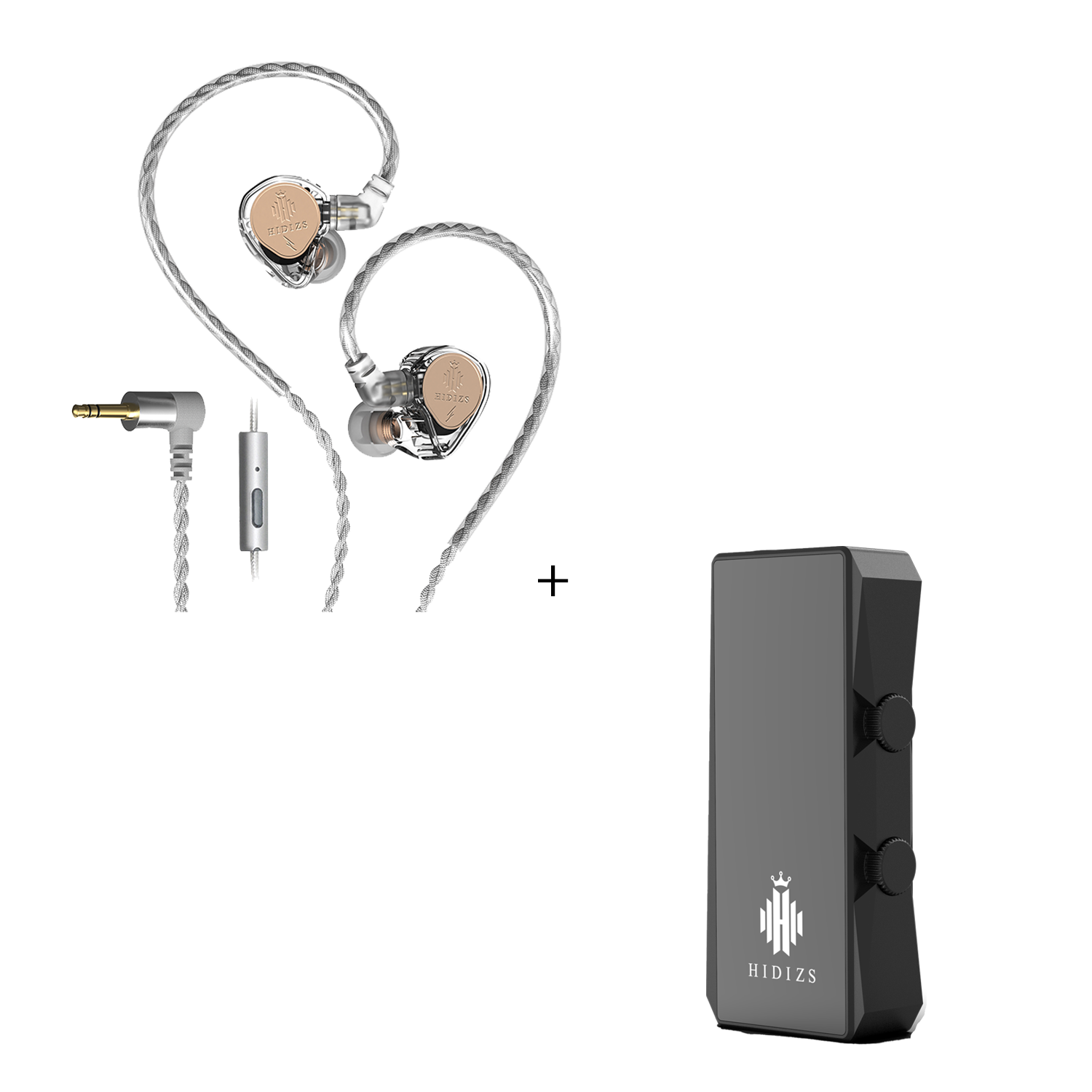 ST2 PRO 3.5mm + S9 Pro Plus Martha Bundle