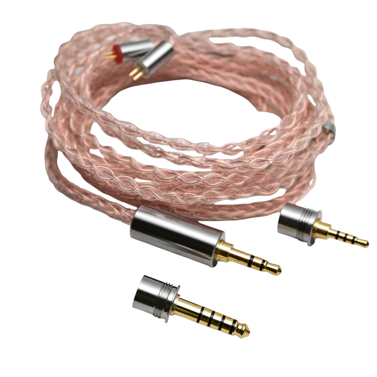 HIDIZS BL10PRO-RC 6N Monocrystalline Copper Earphone Upgrade Cable