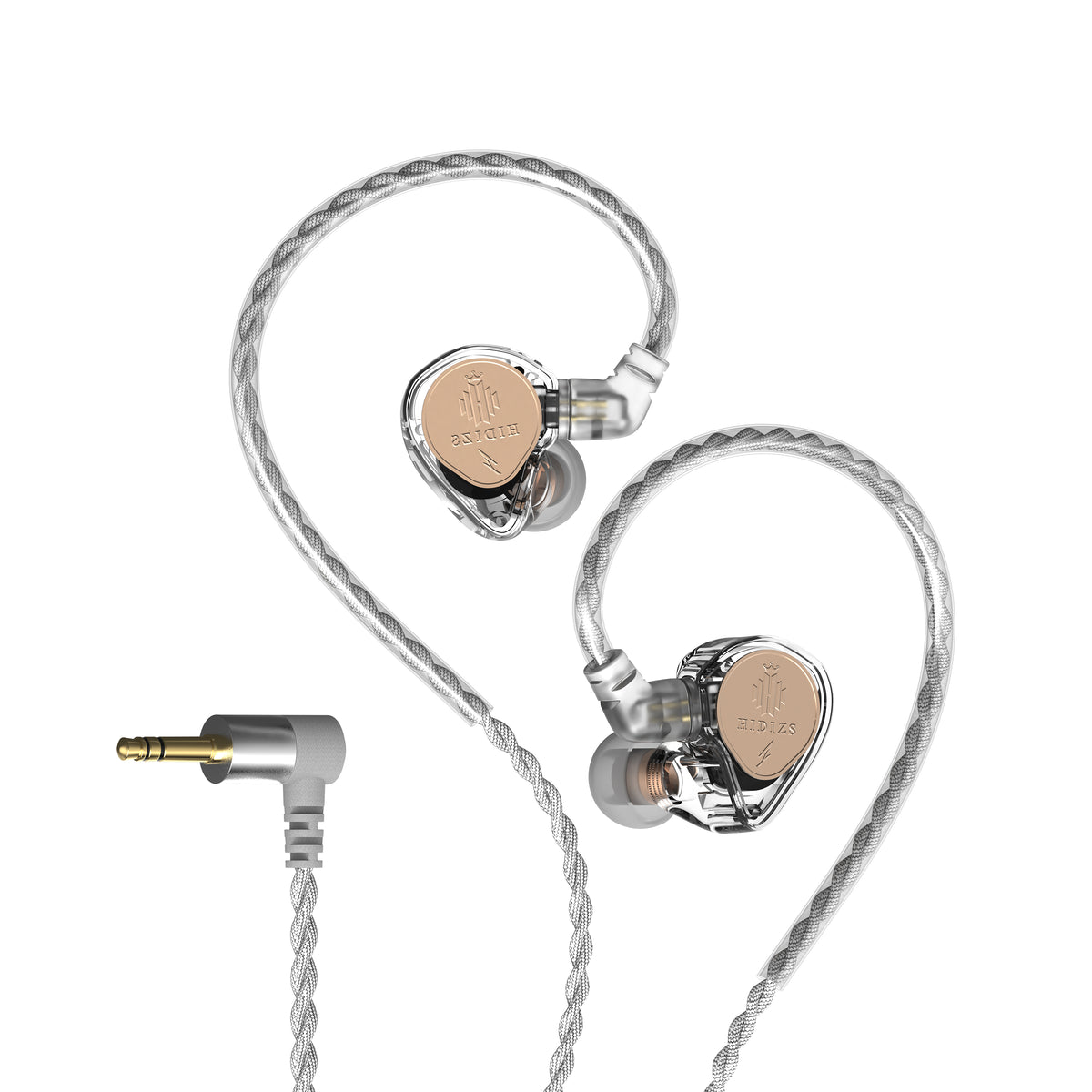 HIDIZS ST2 Pro Nebula DAC + Earphones – 2-in-1 HiFi Combo by HIDIZS