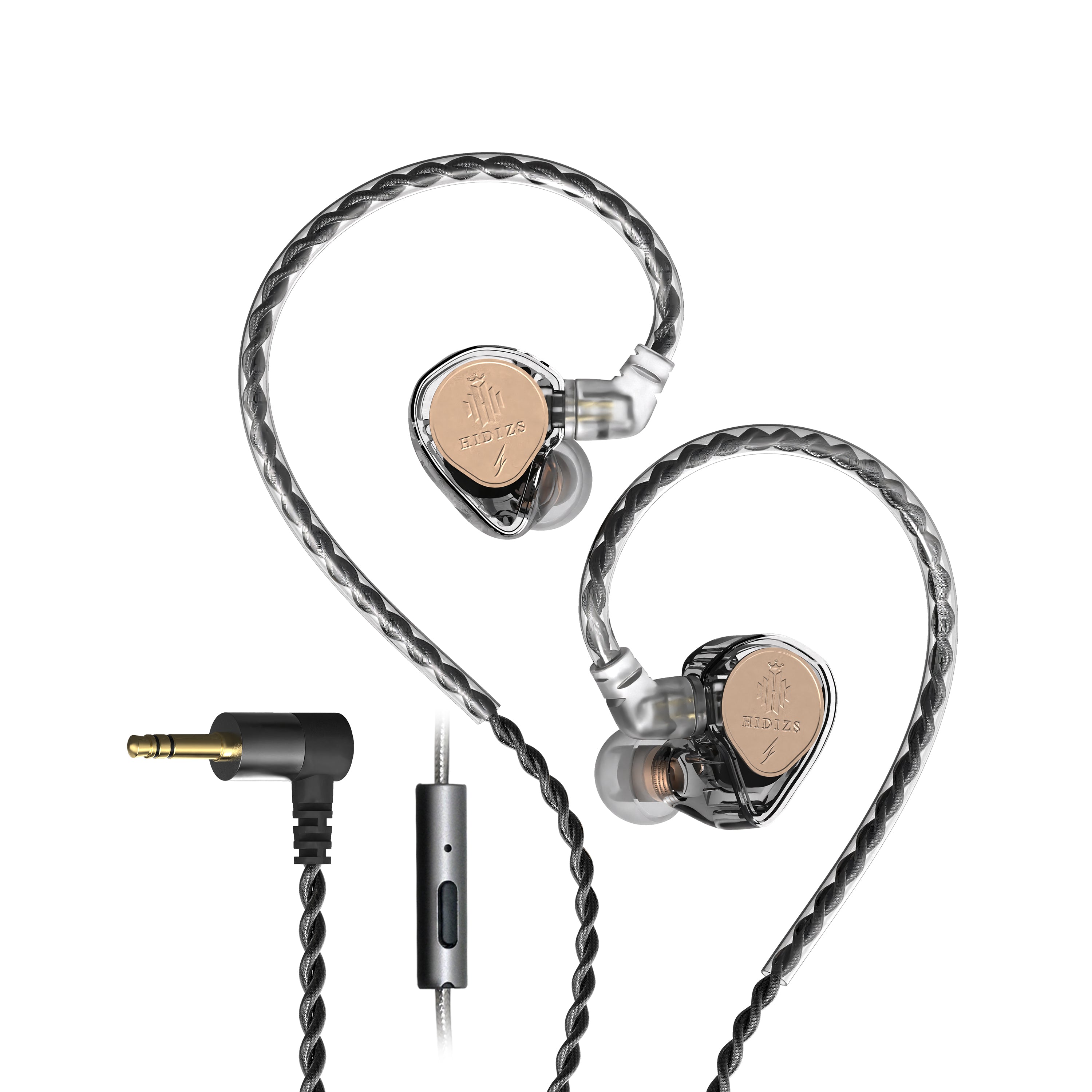HIDIZS ST2 Pro Nebula DAC + Earphones – 2-in-1 HiFi Combo by HIDIZS