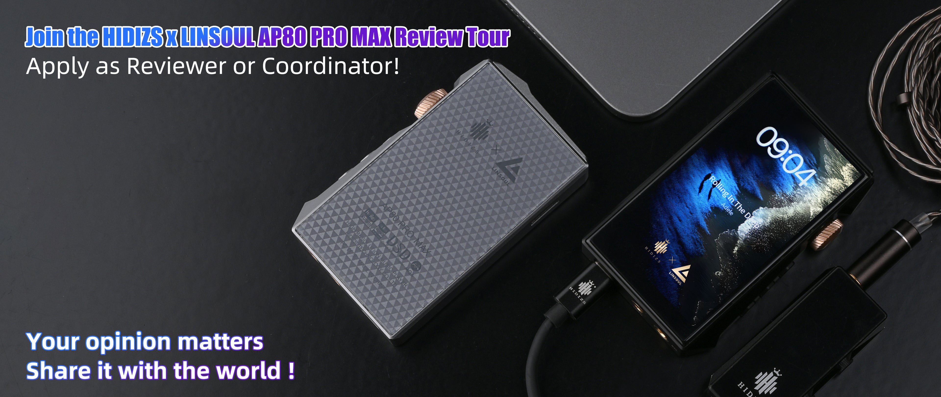 HIDIZS_AP80_PRO_MAX_Review_Tou
