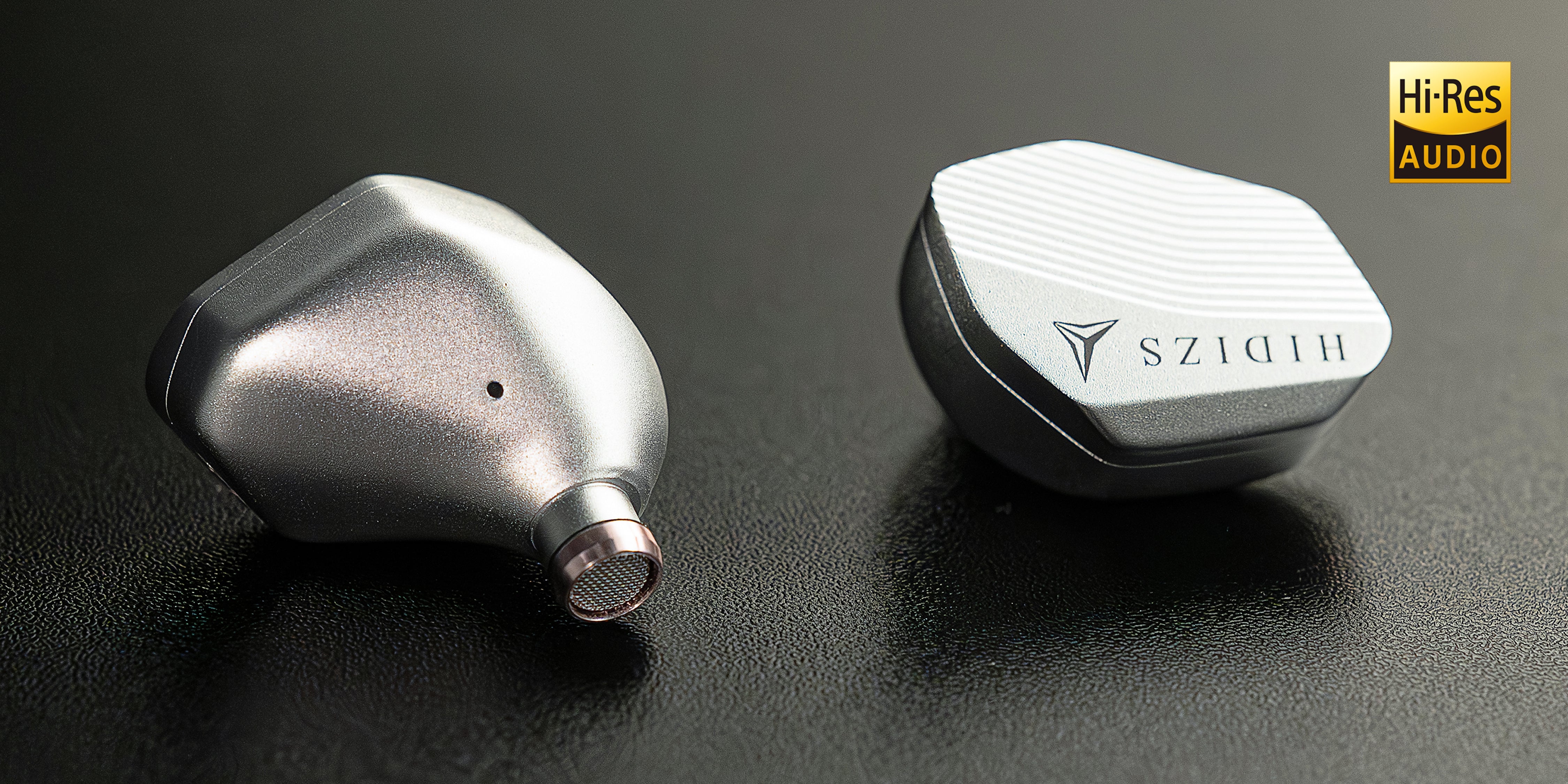 Hidizs　AP200 SS（ステンレススチール）64gb Hidizs AP200 - The Next Generation Android HiFi Music Player