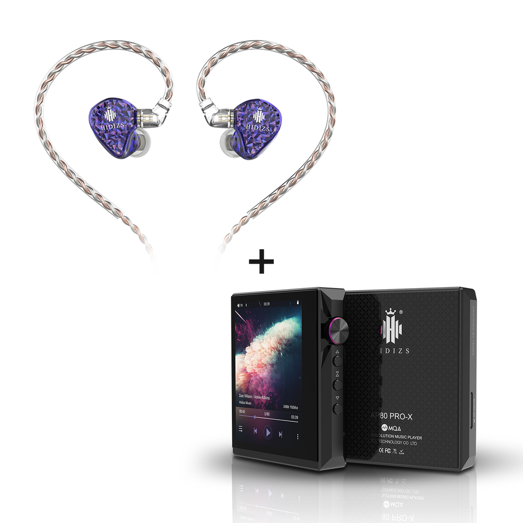 【訳あり品】hidizs ap80 pro-x DAP AP80 PRO-X + MS2 Bundle