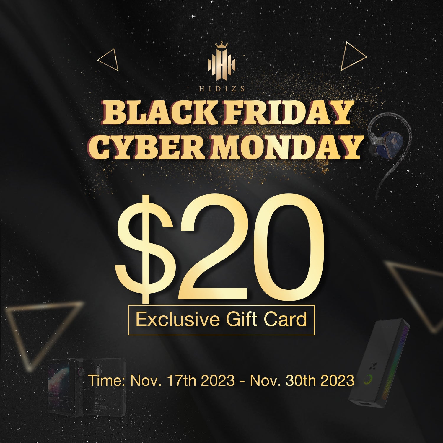 Cyber Monday: Up 20% Off With Select Gift Card Purchase! - Hello  Subscription
