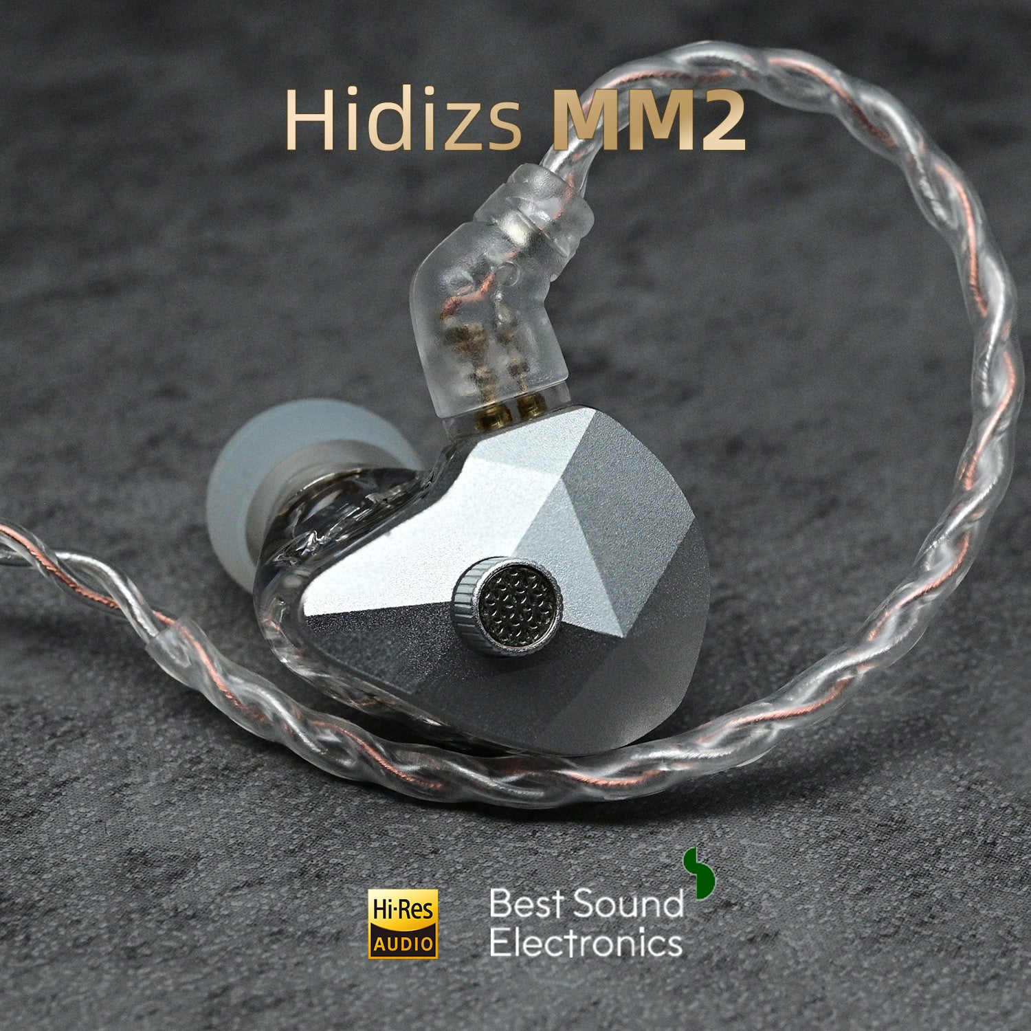 Hidizs MM2 English Review - Hi End Portable