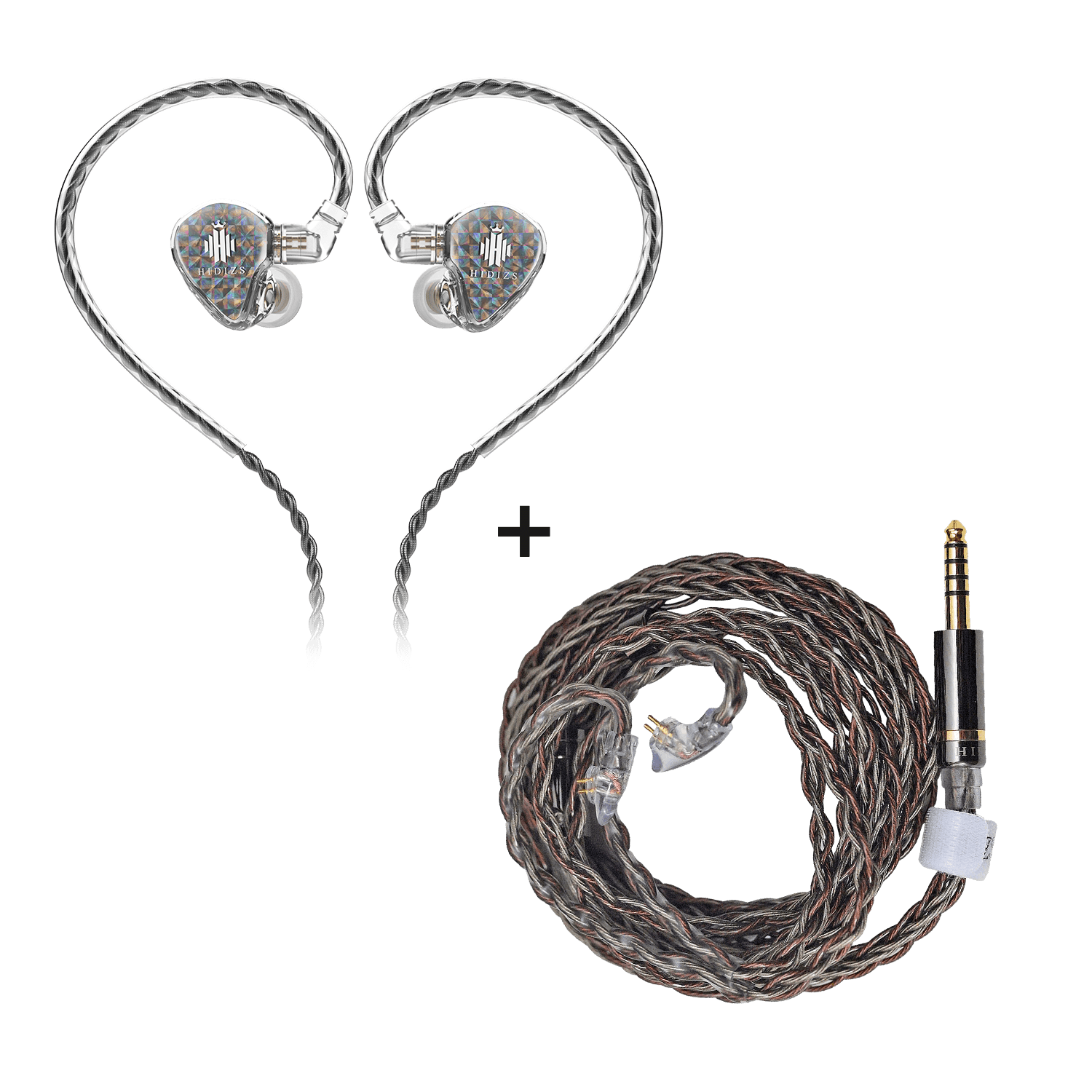 MS1-Galaxy + MS5-4.4-RC Cable Bundle