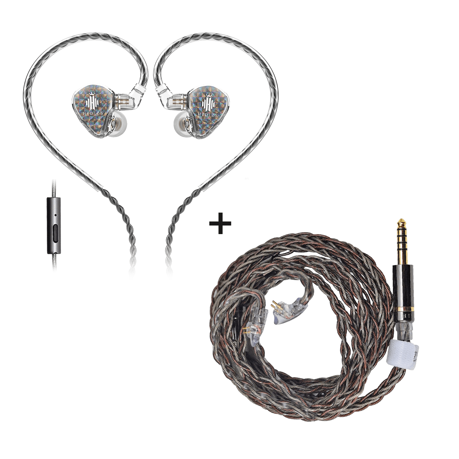 MS1-Galaxy + MS5-4.4-RC Cable Bundle