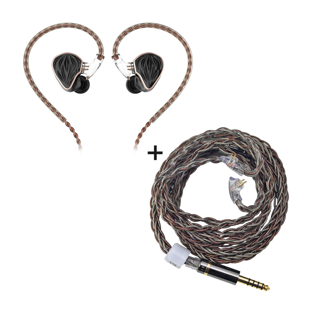 MS3 + MS5 3.5mm / 4.4mm-RC Bundle