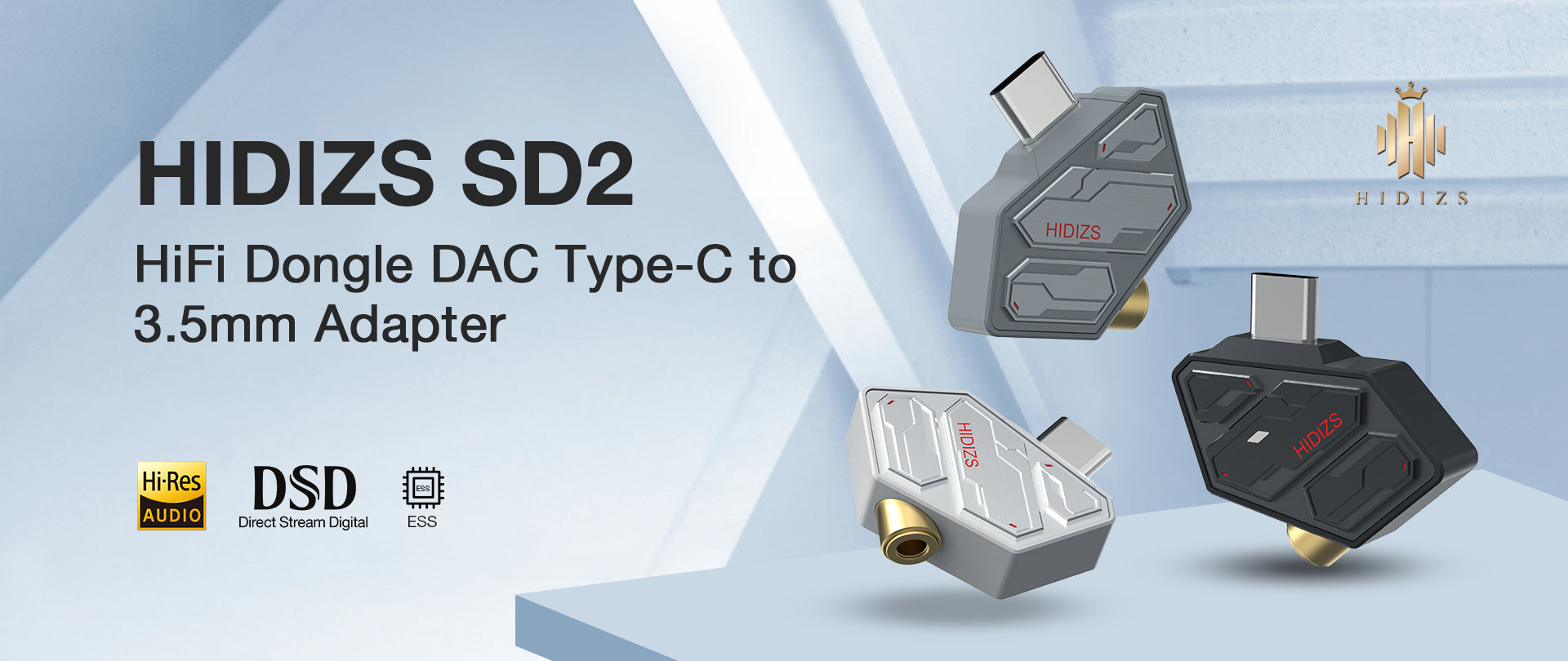 Hidizs sd2 dac