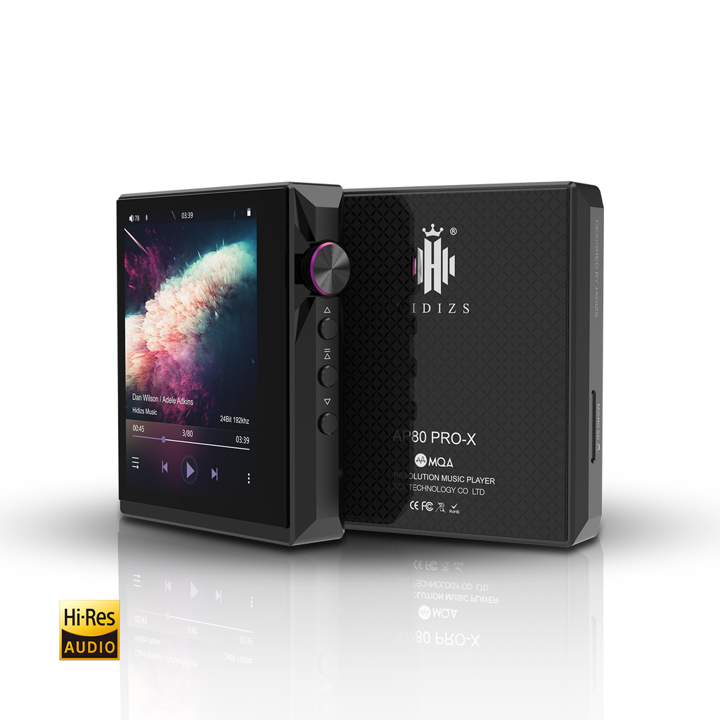 HIDIZS AP80 SS 音楽プレーヤー HidizsAP80PRO-X-BLACK.png?v=