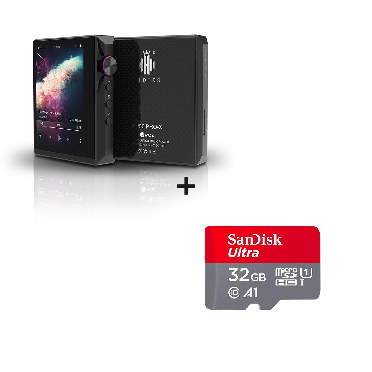HidizsAP80Pro- HidizsAP80Pro-