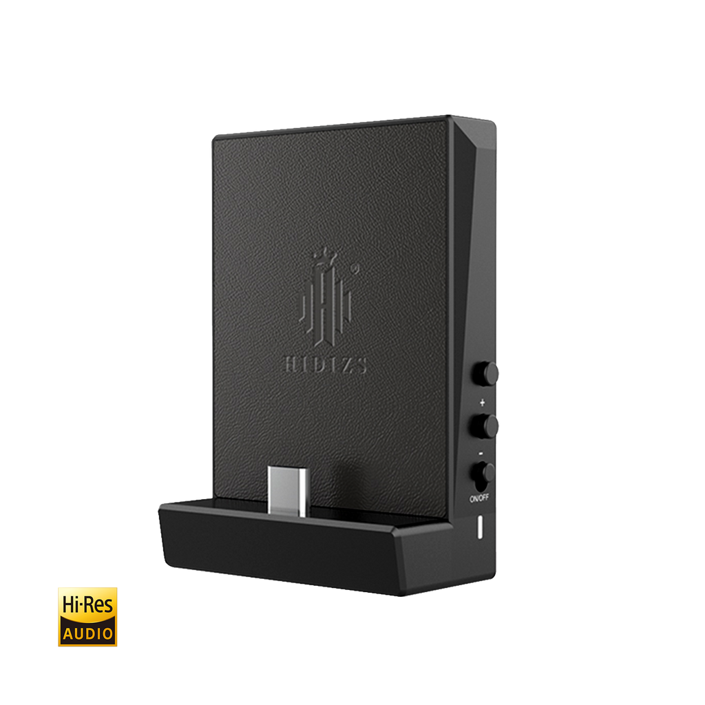 DH80 Portable Balanced DAC & AMP | Hidizs