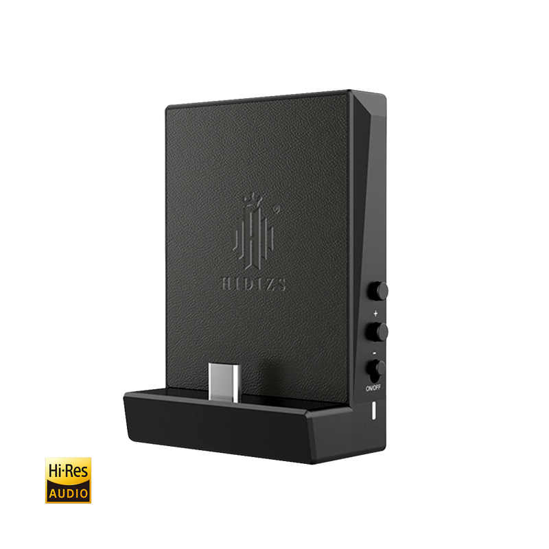 DH80 Portable Balanced DAC & AMP | Hidizs