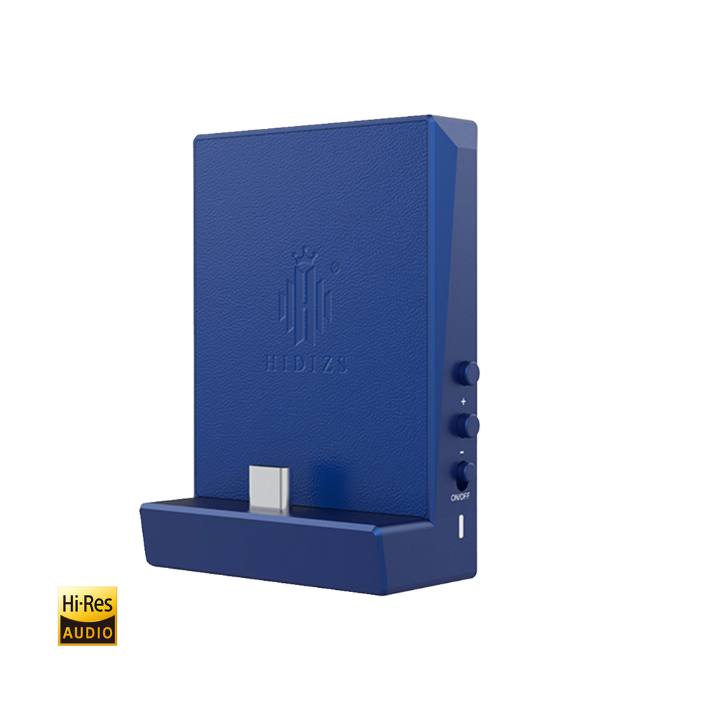 DH80 Portable Balanced DAC & AMP | Hidizs
